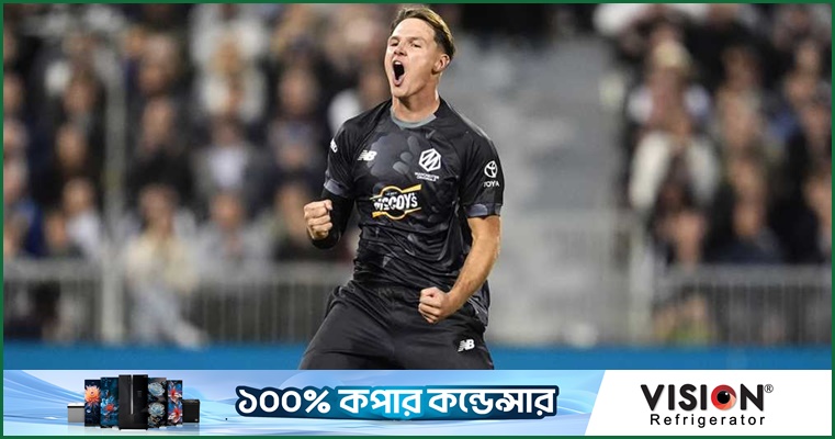 ওয়ানডে অভিষেকের স্বাদ পাচ্ছেন বেকার